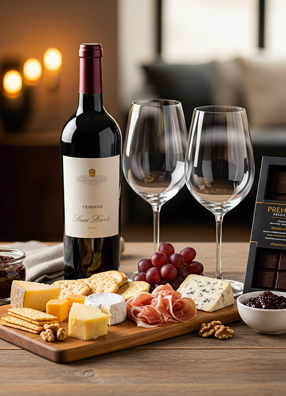 Vinos para regalar y quedar bien, los 10 mejores vinos para regalar, caja de vinos para regalo